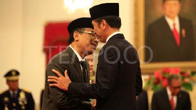 Yahya Staquf: Pidato Saya Ditolak American Jewish Commitee