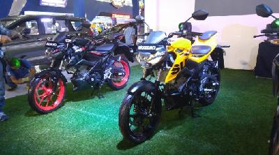 Varian Baru Suzuki GSX-S150 Dirilis, Harga Naik Rp 1,5 Juta