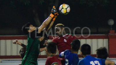 Timnas U-23 Indonesia Vs Thailand: Begini Kata Riko Simanjuntak