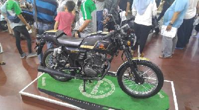 Benelli Motobi 152 Siap Lawan Kawasaki W175, Harga Lebih Murah