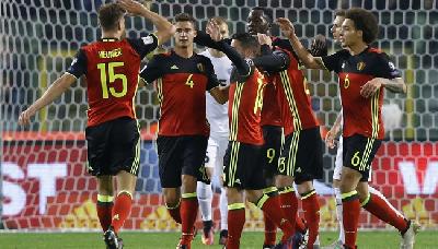 Uji Coba Piala Dunia 2018: Ronaldo Absen, Portugal Vs Belgia 0-0