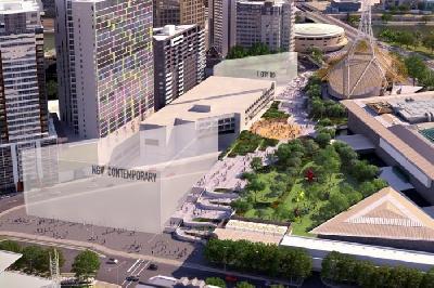 Australia Berambisi Bangun Gedung Seni Kontemporer Terbesar