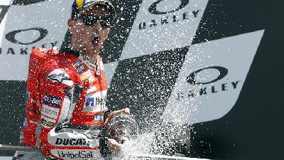 MotoGP: Inilah Rahasia Kemenangan Jorge Lorenzo di Mugello
