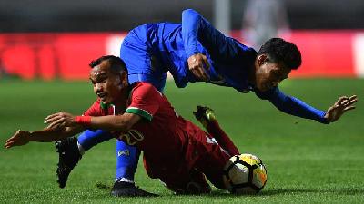 Luis Milla Ungkap 3 Posisi Timnas U-23 yang Butuh Pemain Senior