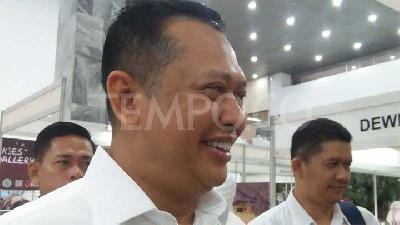 Bambang Soesatyo: Hanya Jokowi yang Tahu Cawapresnya