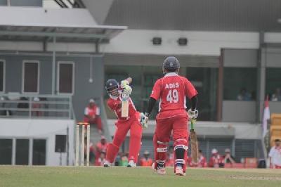 Kejurnas Cricket 2018: Papua Juara Putra, DKI Berkuasa di Putri