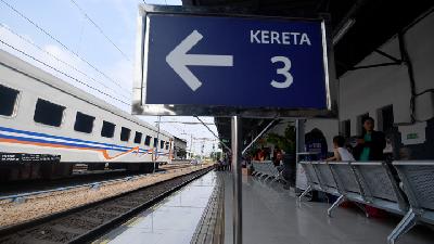 Gempa Malang, Kemenhub: Operasional Kereta Api Berjalan Normal