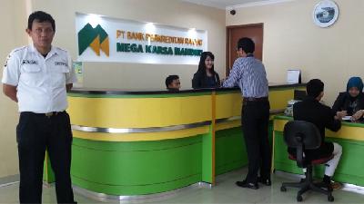 OJK Tutup BPR Mega Karsa Mandiri di Depok
