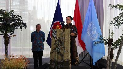 Jokowi: Perjuangan Menjadi Anggota DK PBB Panjang dan Lama