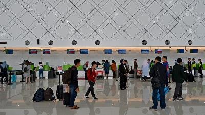 Bandara Ahmad Yani Baru Bakal Tampung 17 Ribu Pemudik Per Hari