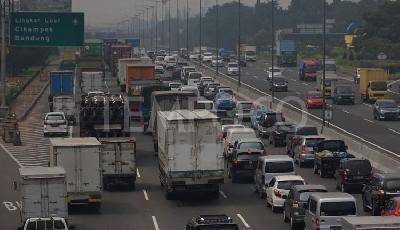 Mudik: Pengemudi Bisa Pantau CCTV Kepadatan Jalan Tol Lewat Situs