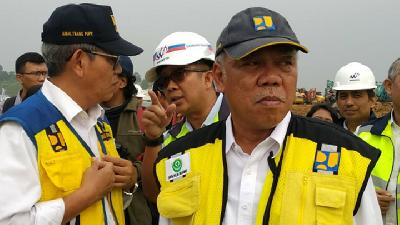 PUPR: Jembatan Maros-Bone Dibuka Sementara H-7 Lebaran 2018