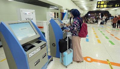 Terminal 2 Soetta Dikembangkan Menjadi Bandara Berbiaya Rendah