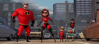 Incredibles 2, Film Animasi Berpenghasilan Terbanyak