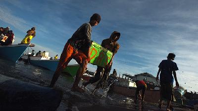 Permintaan Ikan Meningkat Selama Ramadan