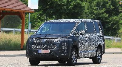 Mitsubishi Delica 2019 Akan Menggabungkan Xpander dan Outlander