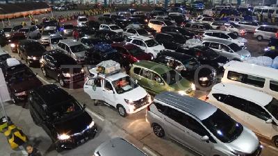 Mudik Lebaran 2019, Lima Jalan Tol Fungsional Siap 