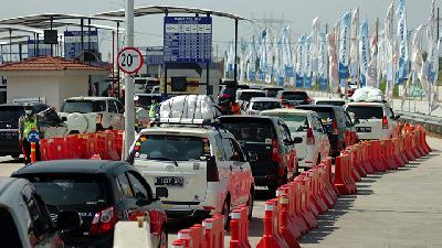 Imbauan Moeldoko Soal Puncak Arus Balik Mudik 2018 Dua Hari Ini