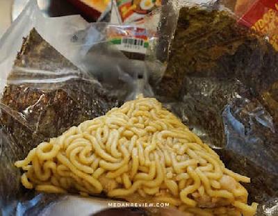 Muncul Onigiri Indomie, Akankah Seviral Donat dan Es Kepal?