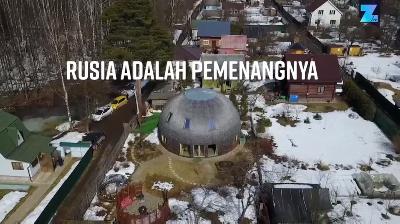 Ingin Terkenal Selama Tinggal di Airbnb Rusia Kamu?