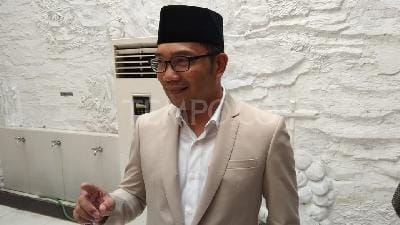 Ridwan Kamil Minta Pendukung Ketuk Pintu Warga di Masa Tenang
