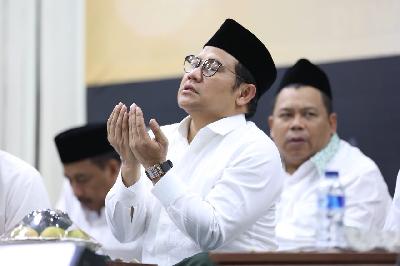 Cak Imin Ragukan Prabowo Bisa Maju Capres 2019