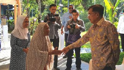 Demokrat Akui Ada Pembicaraan Internal JK Dipasangkan AHY