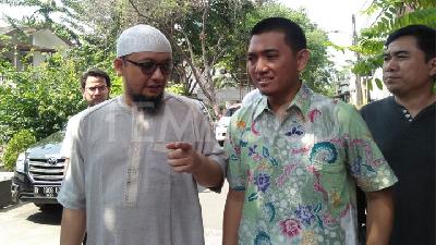 Wadah Pegawai KPK Desak Pembentukan TGPF Novel Baswedan