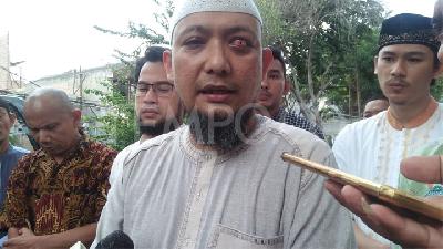 Curhat Novel Baswedan Soal Keinginannya Kembali Bekerja di KPK