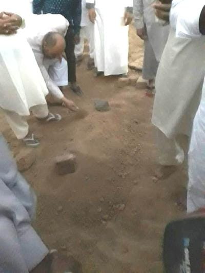 Tiga WNI Korban Kecelakaan Dimakamkan di Masjidil Haram