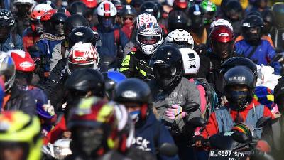 Eid Homecoming Accidents Mostly Involve Motorcyclists: Minister