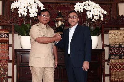 Gerindra Ajak Partai Demokrat dan PKB Berkoalisi di Pilpres 2019