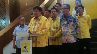 Golkar Proyeksikan Menangi Pilgub di Mayoritas Provinsi