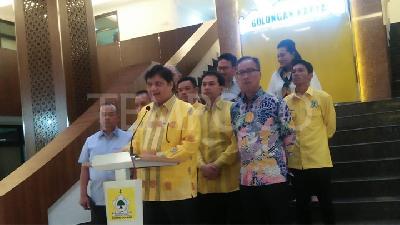 Pilkada Serentak 2018, Golkar Targetkan Menang 56 Persen