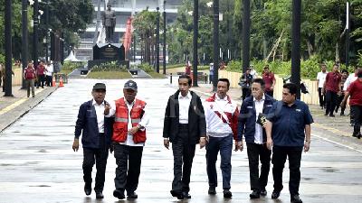 Jokowi Teken Tiga Aturan Libur Pilkada Serentak, Mana yang Benar?