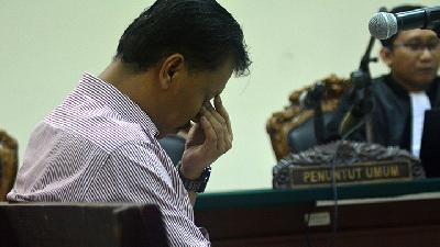 Terbukti Korupsi, Gaji Ketua DPRD Kota Malang Dicabut