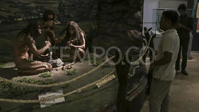 Rayakan HUT Jakarta, Gratis Masuk Museum