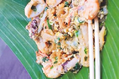 Mi Balap, Gurihnya Sarapan ala Medan yang Dibuat Secepat Kilat