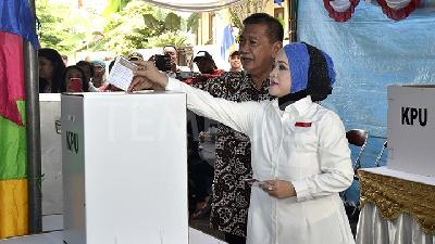 Timses Sebut Deddy Mizwar Minta Bergabung ke Kubu Jokowi