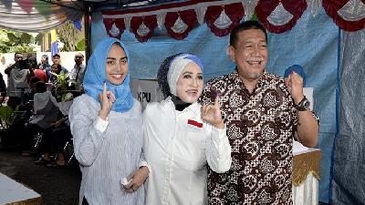 Demokrat Akan Klarifikasi Soal Deddy Mizwar Jubir Jokowi - Ma'ruf