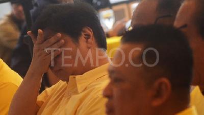 Berbeda Ketika Pilkada, Golkar Tetap Usung Jokowi di Pilpres 2019