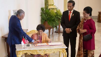 Pengamat: Lihat Pilkada, Jokowi di Atas Angin pada Pilpres 2019