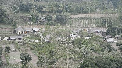 PVMBG: Energi Thermal Erupsi Gunung Agung Kali Ini Paling Besar