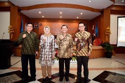 25 LKPD Pemeritah Daerah Jawa Barat Raih WTP