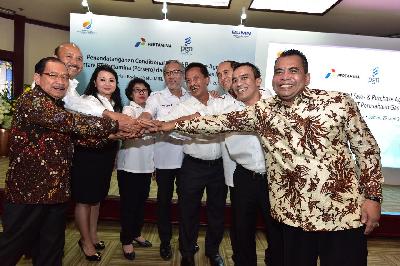 Pertamina Menyatukan PGN dan Pertagas untuk Peningkatan Bisnis Gas Nasional