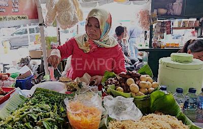 Wisata Kuliner Murah-meriah di Area Titik Nol Yogjakarta