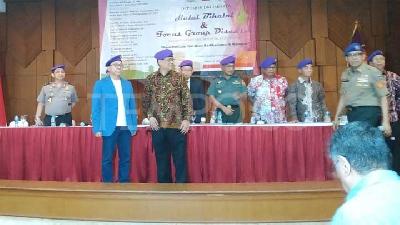 Diajak Berkoalisi dengan Jokowi untuk Pilpres 2019, PAN Cuek