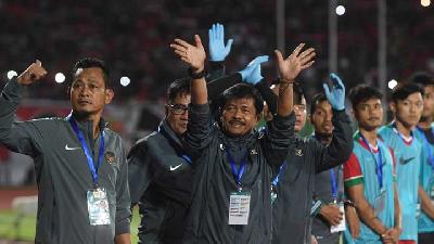 Timnas U-19 Piala AFF Dikalahkan Thailand, Ini Kata Indra Sjafri