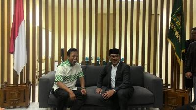 Ridwan Kamil Unggul Versi PKS, Gerindra Minta Bersabar