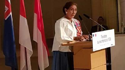 Lulus SMA, Susi Pudjiastuti Minta Hadiah Libur 6 Bulan ke Jokowi